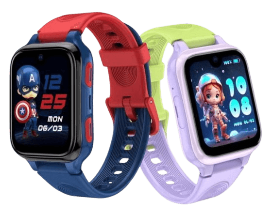 TanE02 4G AI Kids Smart Watch