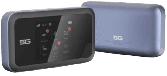 5G MiFi Portable 5G Mobile Wi-Fi