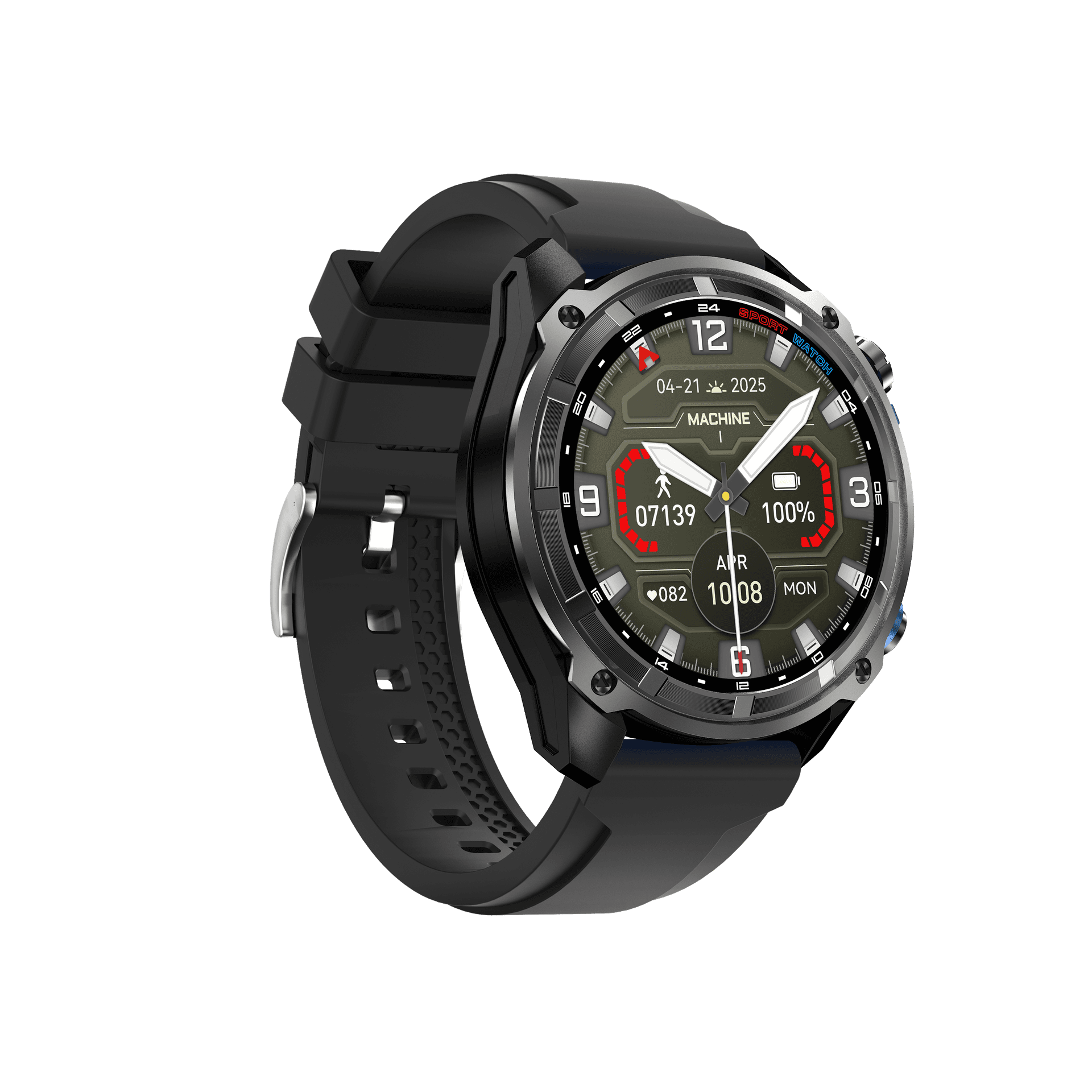 TanE09 GPS Sports Smart Watch